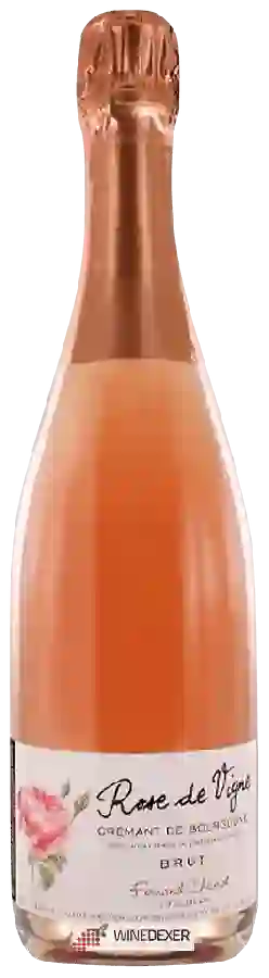 Domaine Chevrot - Rosé de Vigne Crémant de Bourgogne Brut
