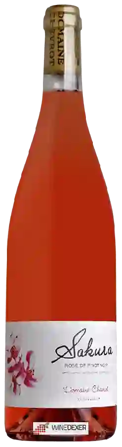 Domaine Chevrot - Sakura Rosé de Pinot Noir