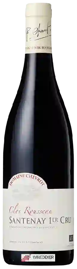 Domaine Chevrot - Santenay 1er Cru 'Clos Rousseau'