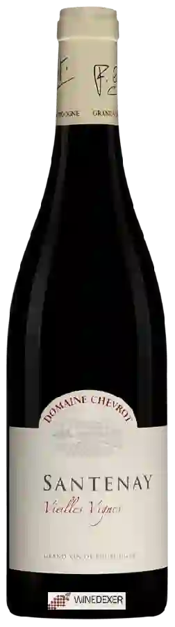 Domaine Chevrot - Vieilles Vignes Santenay Domaine Chevrot - Vieilles Vignes Santenay