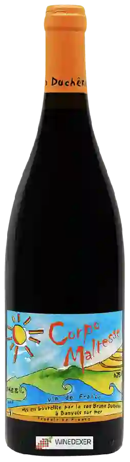 Winery Bruno Duchêne - Corpo Maltesse