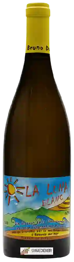 Winery Bruno Duchêne - La Luna Blanc Winery Bruno Duchêne - La Luna Blanc
