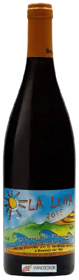 Winery Bruno Duchêne - La Luna Rosé