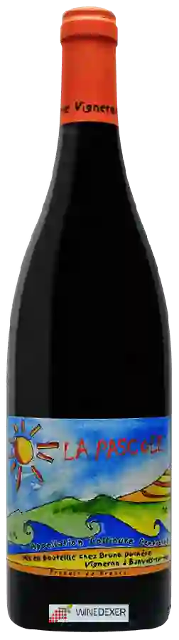 Winery Bruno Duchêne - La Pascole Winery Bruno Duchêne - La Pascole