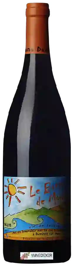 Winery Bruno Duchêne - Le Banyuls de Moman