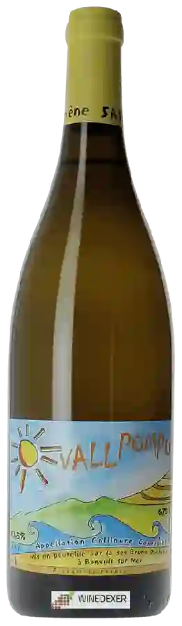 Winery Bruno Duchêne - Vall Pompo Winery Bruno Duchêne - Vall Pompo