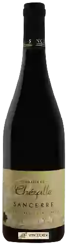 Winery Chezatte - Sancerre Rouge