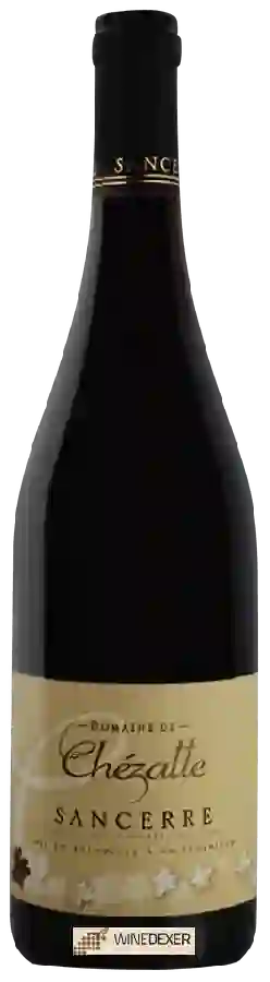 Winery Chezatte - Sancerre Rouge