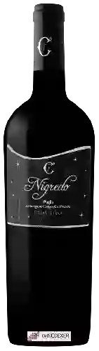 Winery Tenute Chiaromonte - Nigredo Primitivo Puglia