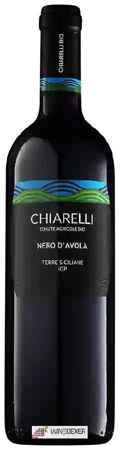 Winery Chiarelli Tenute Agricole Bio - Nero d'Avola Winery Chiarelli Tenute Agricole Bio - Nero d'Avola