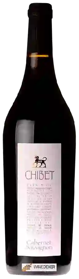 Winery Chibet - Cabernet Sauvignon Winery Chibet - Cabernet Sauvignon