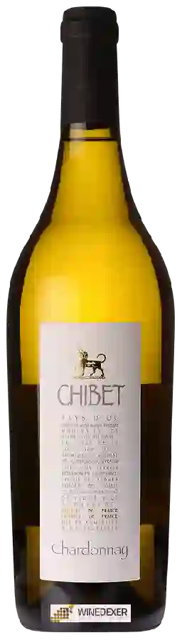 Winery Chibet - Chardonnay Winery Chibet - Chardonnay