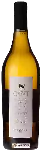 Winery Chibet - Viognier
