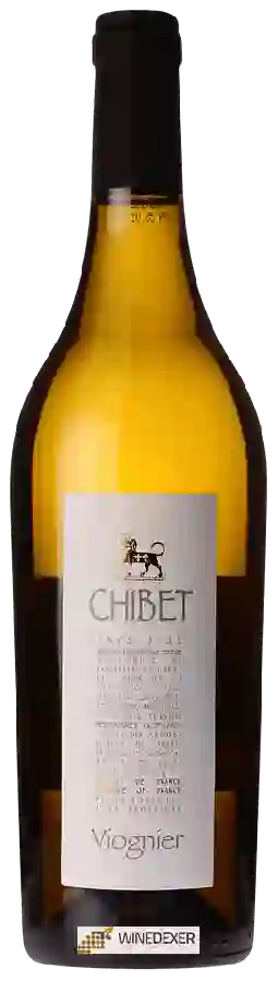 Winery Chibet - Viognier