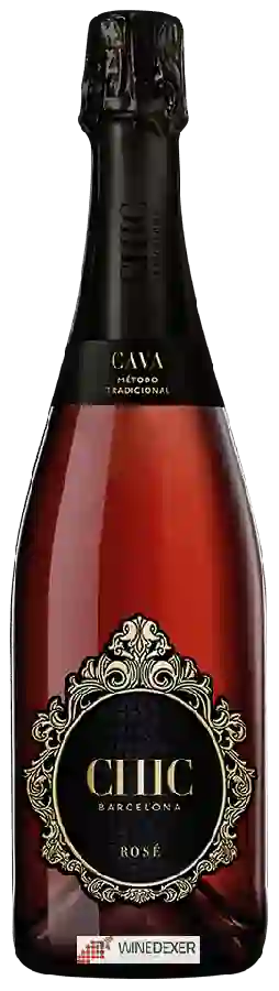 Winery Chic Barcelona - Rosé