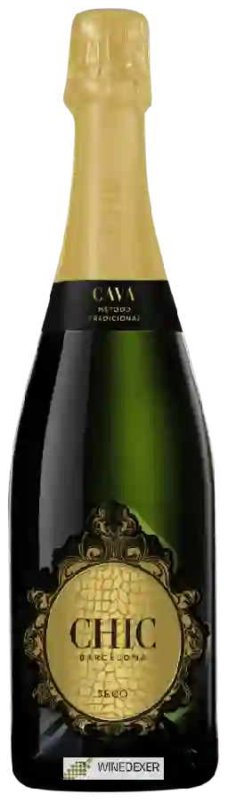 Winery Chic Barcelona - Seco Winery Chic Barcelona - Seco