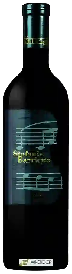 Winery Chiericati Vini - Sinfonia Barrique Winery Chiericati Vini - Sinfonia Barrique