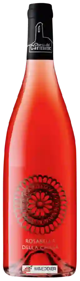 Winery Chiesa del Carmine - Rosabella della Chiesa Winery Chiesa del Carmine - Rosabella della Chiesa