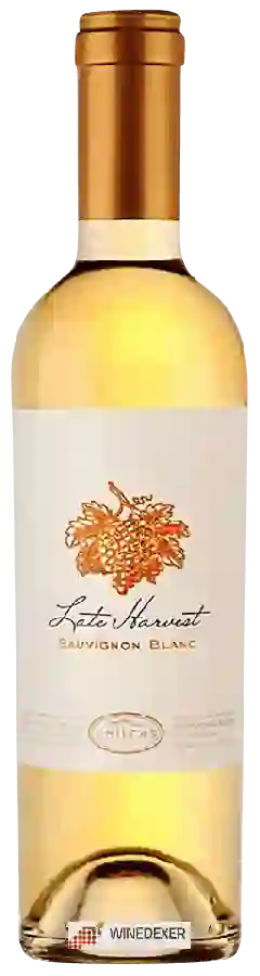 Winery Chilcas - Late Harvest Sauvignon Blanc Winery Chilcas - Late Harvest Sauvignon Blanc