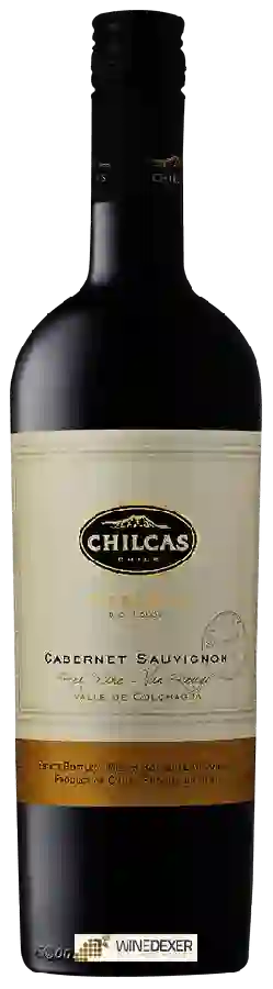 Winery Chilcas - Reserva Cabernet Sauvignon