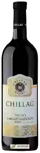 Winery Chillag - Primo Cabernet Sauvignon