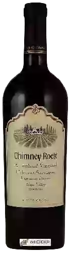 Winery Chimney Rock - Arrowhead Vineyard Cabernet Sauvignon