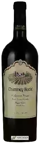 Winery Chimney Rock - Cabernet Franc