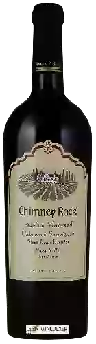 Winery Chimney Rock - Cabernet Sauvignon Alpine Vineyard