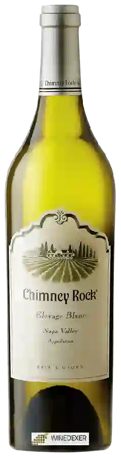 Winery Chimney Rock - Elevage Blanc Winery Chimney Rock - Elevage Blanc