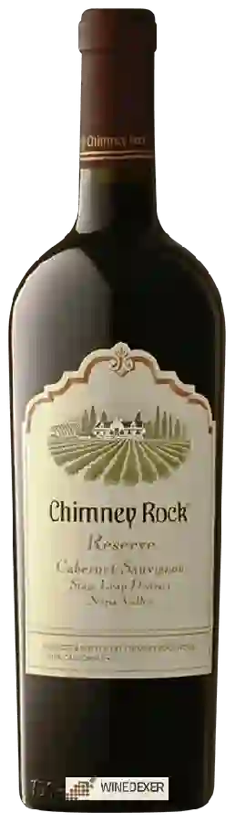 Winery Chimney Rock - Reserve Cabernet Sauvignon