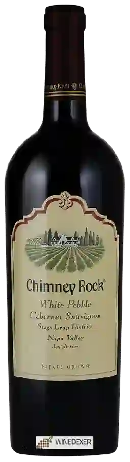 Winery Chimney Rock - White Pebble Cabernet Sauvignon