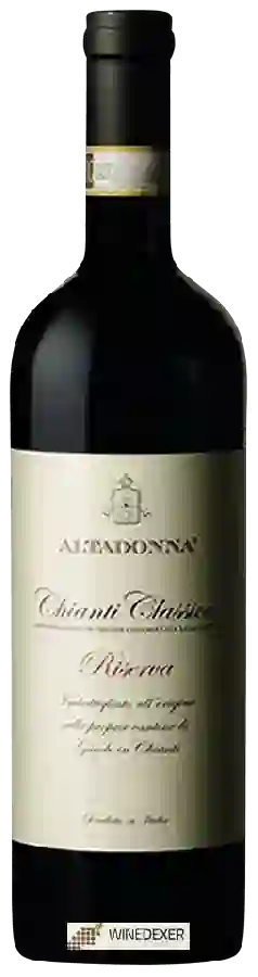 Winery Chioccioli - Altadonna Chianti Classico Riserva