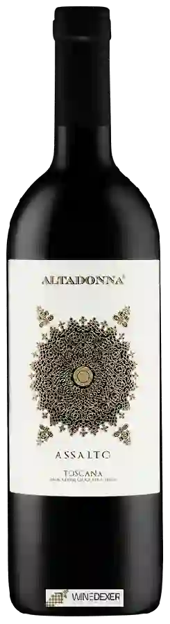 Winery Chioccioli - Altadonna Toscana Assalto Winery Chioccioli - Altadonna Toscana Assalto