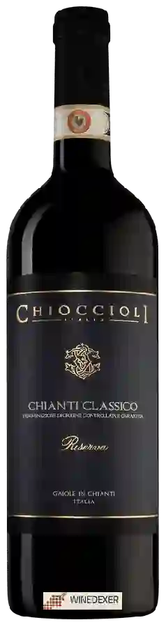 Winery Chioccioli - Chianti Classico Riserva