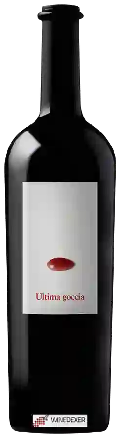 Winery Chiodi Ascona - Ultima Goccia Winery Chiodi Ascona - Ultima Goccia