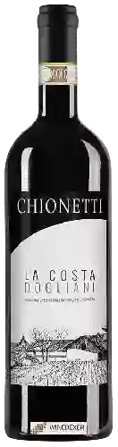 Winery Chionetti - La Costa Dogliani