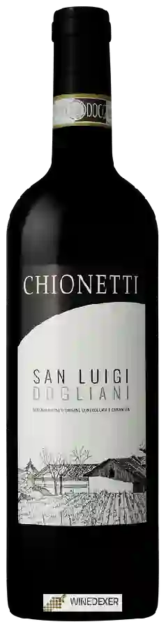 Winery Chionetti - San Luigi Dogliani