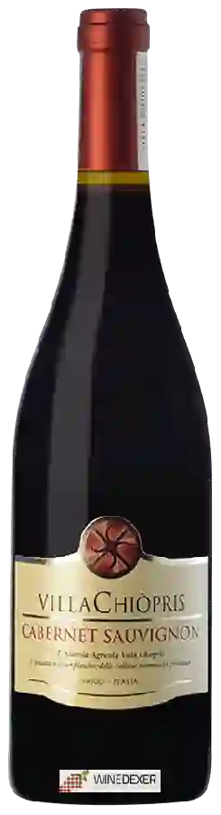 Winery Villa Chiòpris - Cabernet Sauvignon