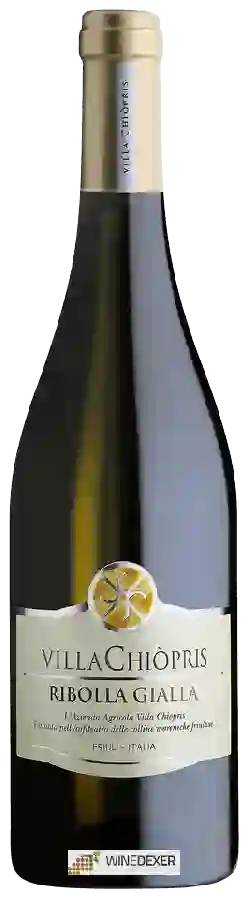 Winery Villa Chiòpris - Ribolla Gialla