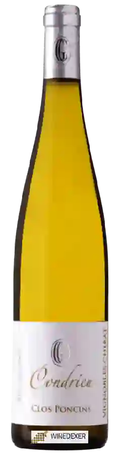 Winery Chirat - Clos Poncins Condrieu Winery Chirat - Clos Poncins Condrieu