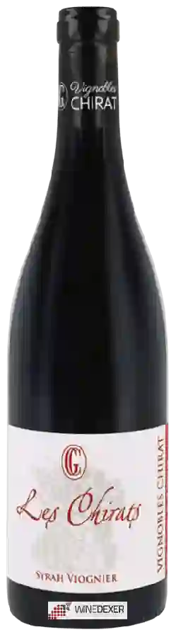 Winery Chirat - Les Chirats Syrah - Viognier