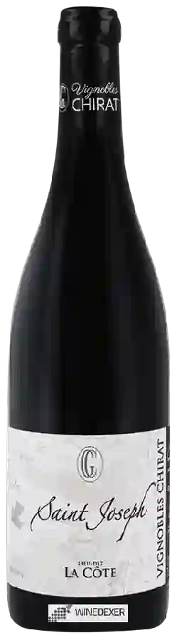 Winery Chirat - Les Côtes Saint-Joseph Rouge