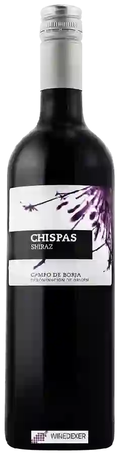 Winery Chispas - Shiraz Winery Chispas - Shiraz