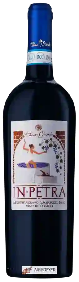 Winery Chiusa Grande - In Petra Montepulciano d'Abruzzo