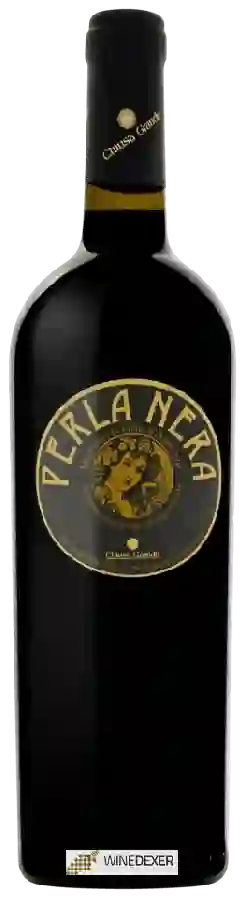 Winery Chiusa Grande - Perla Nera Montepulciano d'Abruzzo Winery Chiusa Grande - Perla Nera Montepulciano d'Abruzzo