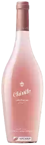 Winery Chivite - Las Fincas Rosado