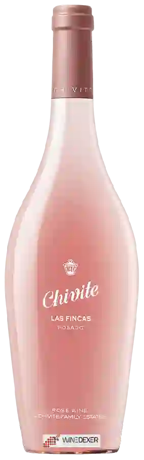 Winery Chivite - Las Fincas Rosado Winery Chivite - Las Fincas Rosado