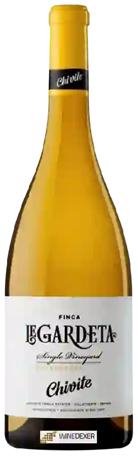 Winery Chivite - Le Gardeta Single Vineyard Chardonnay Winery Chivite - Le Gardeta Single Vineyard Chardonnay