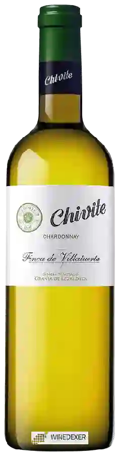 Winery Chivite - Navarra Chardonnay Finca De Villatuerta