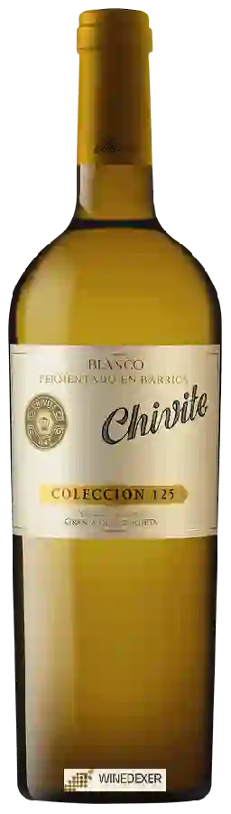 Winery Chivite - Navarra Coleccion 125 Blanco